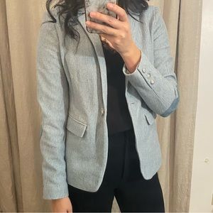 LOFT Blue Blazer